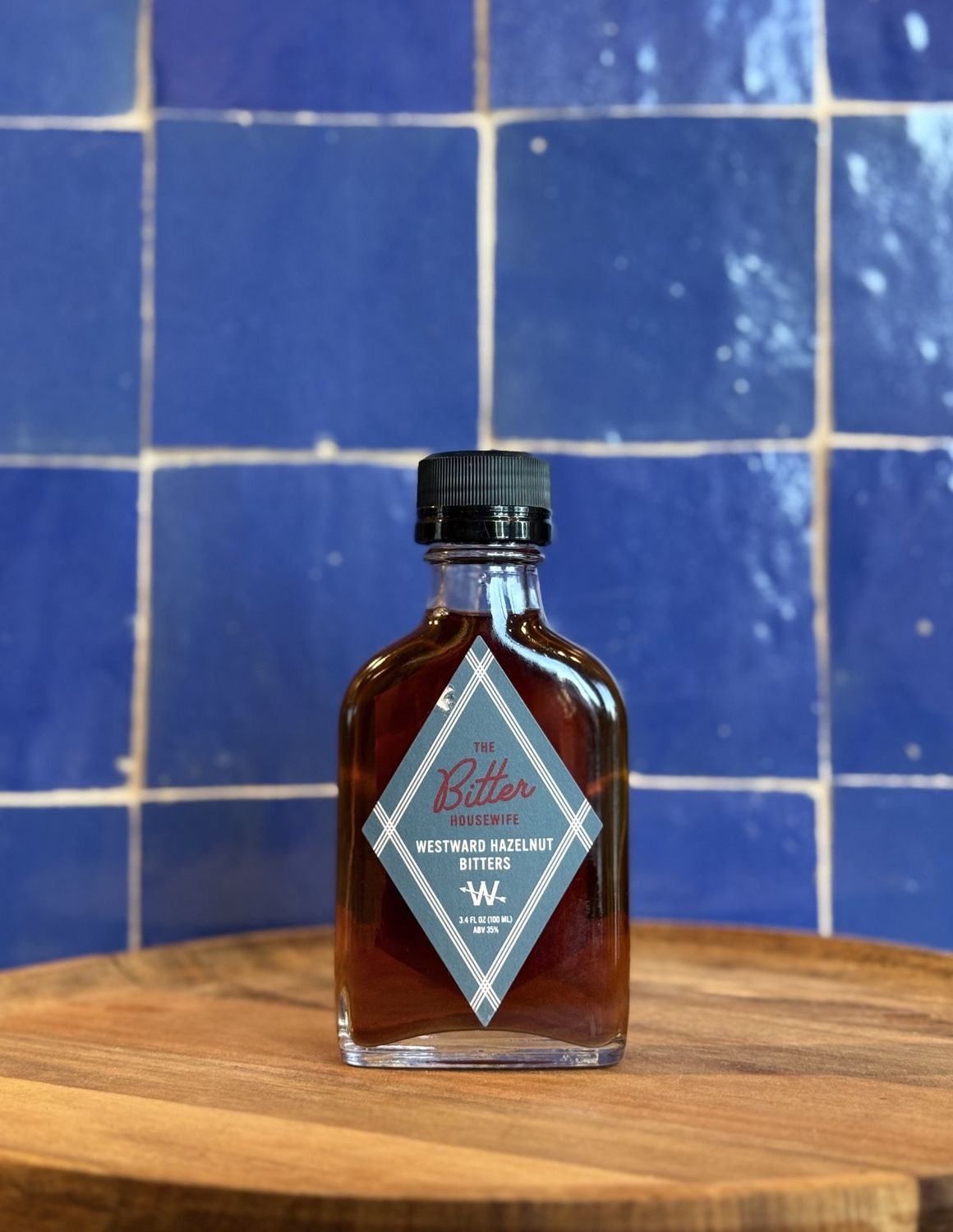 The Bitter Housewife 'Hazelnut Bitters'