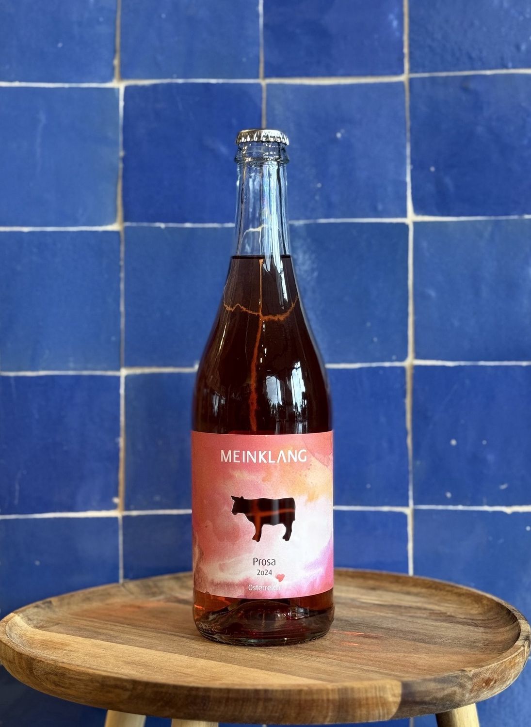 Meinklang 'Prosa' Frizzante Rosé