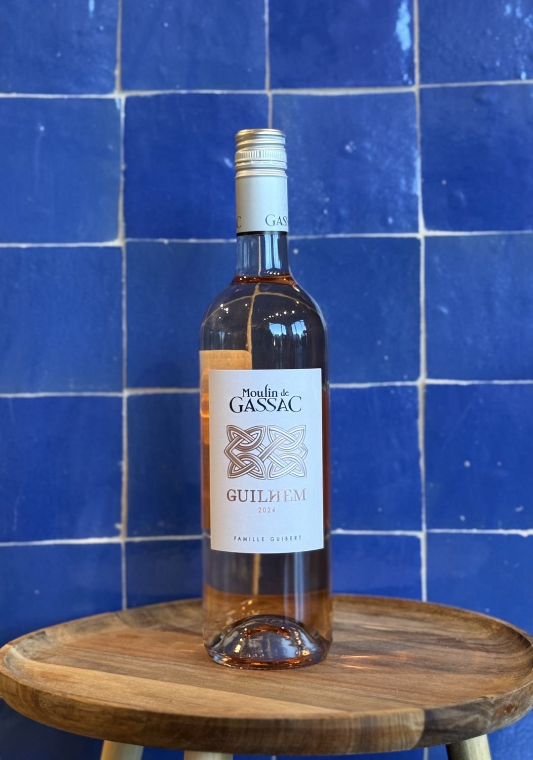 Moulin de Gassac 'Guilhem' Rosé