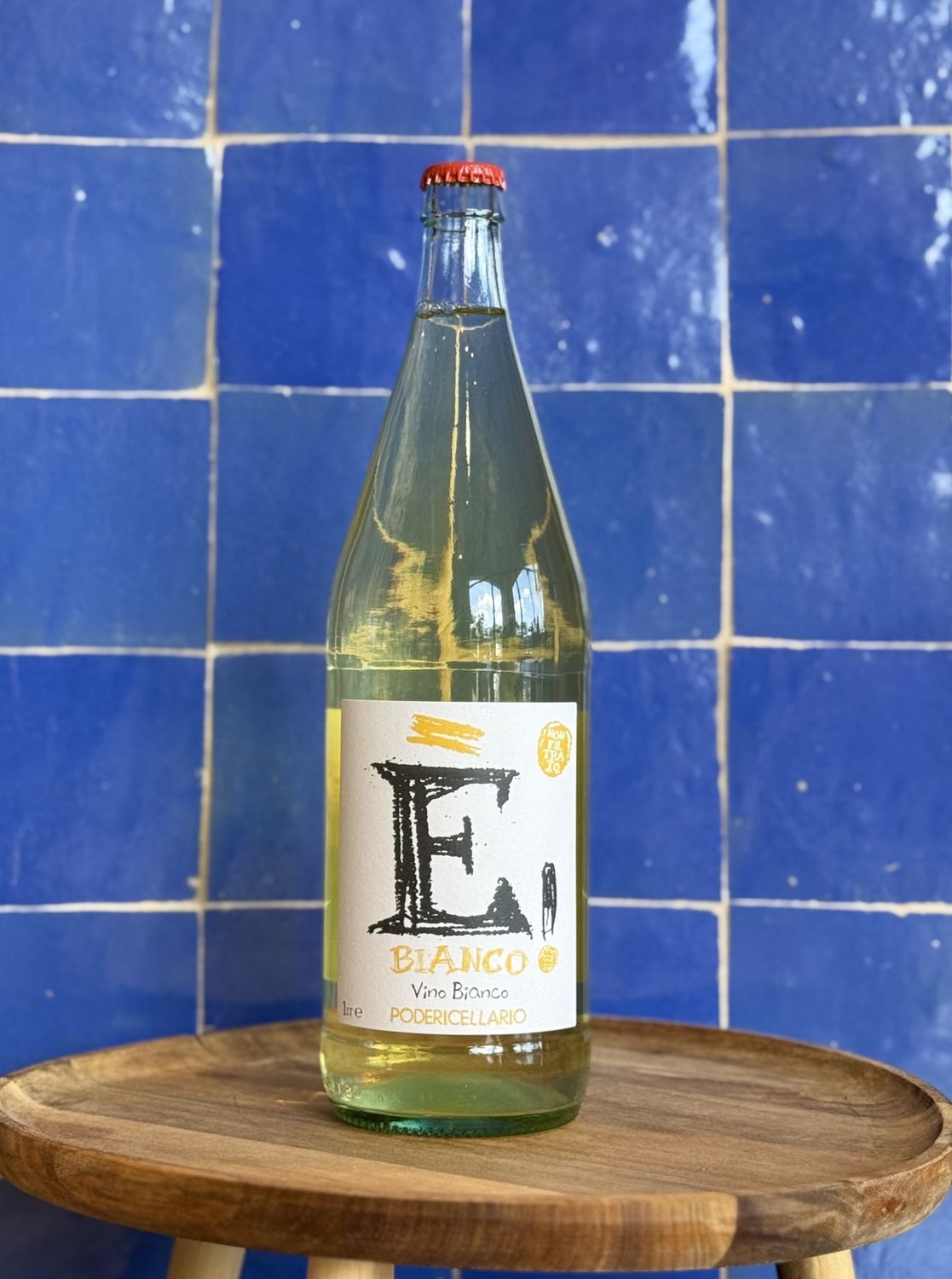 Poderi Cellario 'È Bianco!' L