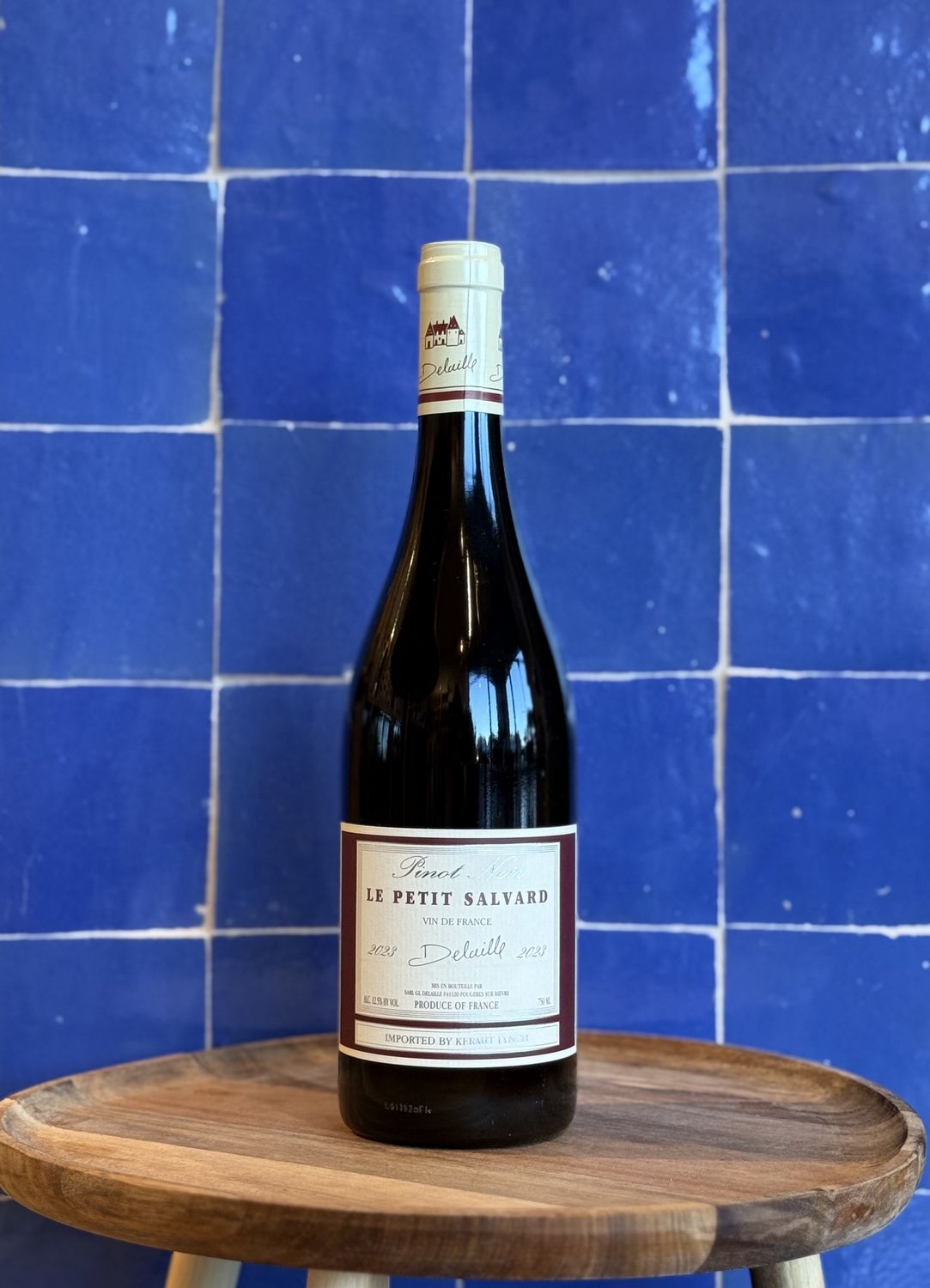 Domaine du Salvard 'Le Petit Salvard Rouge'