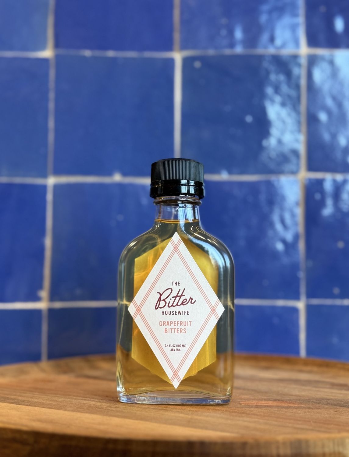 The Bitter Housewife 'Grapefruit Bitters'