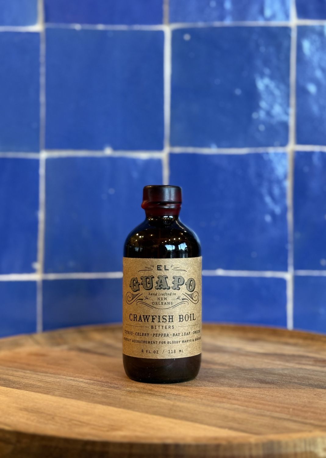 El Guapo 'Crawfish Boil' Bitters