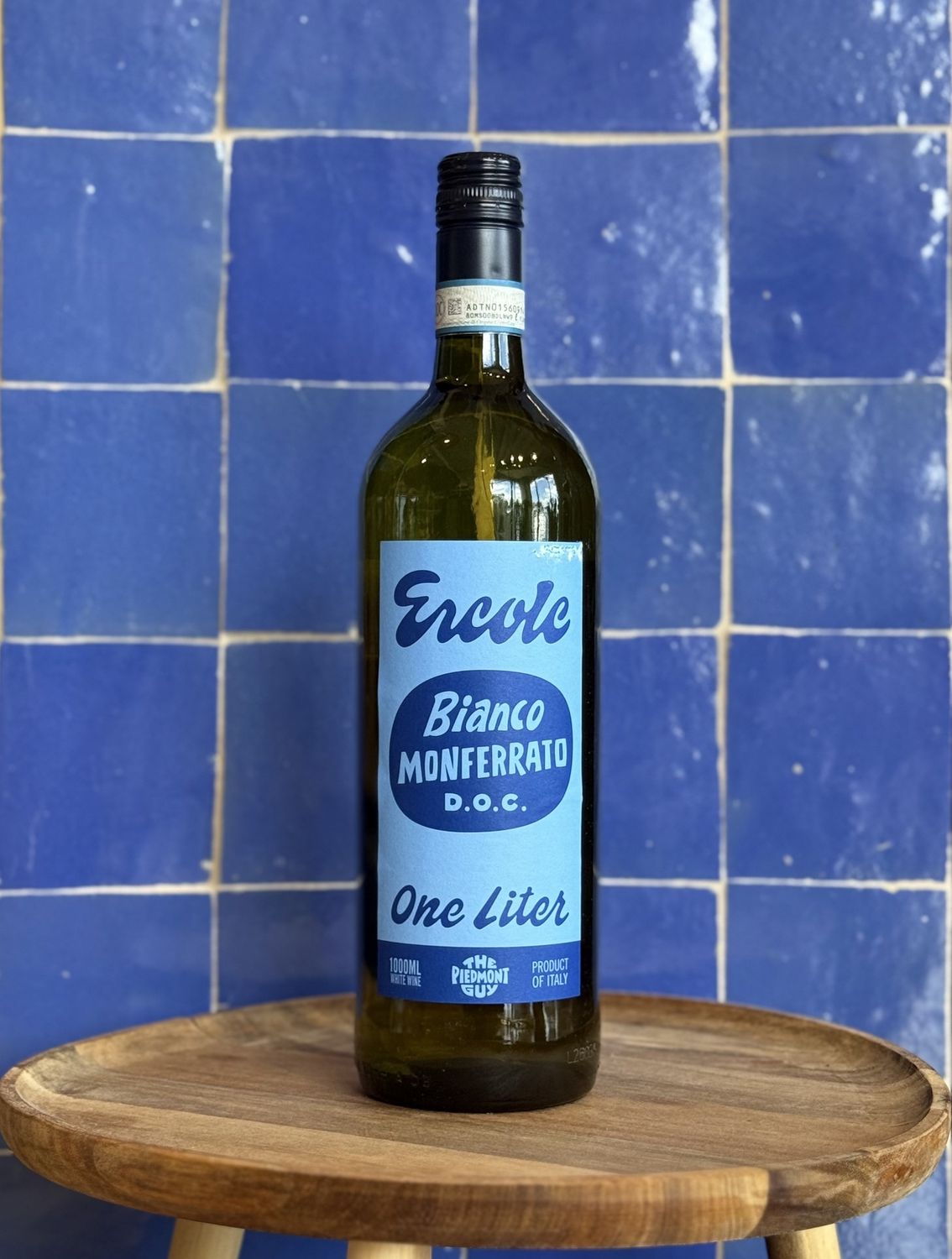 Ercole 'Monferrato' Bianco L