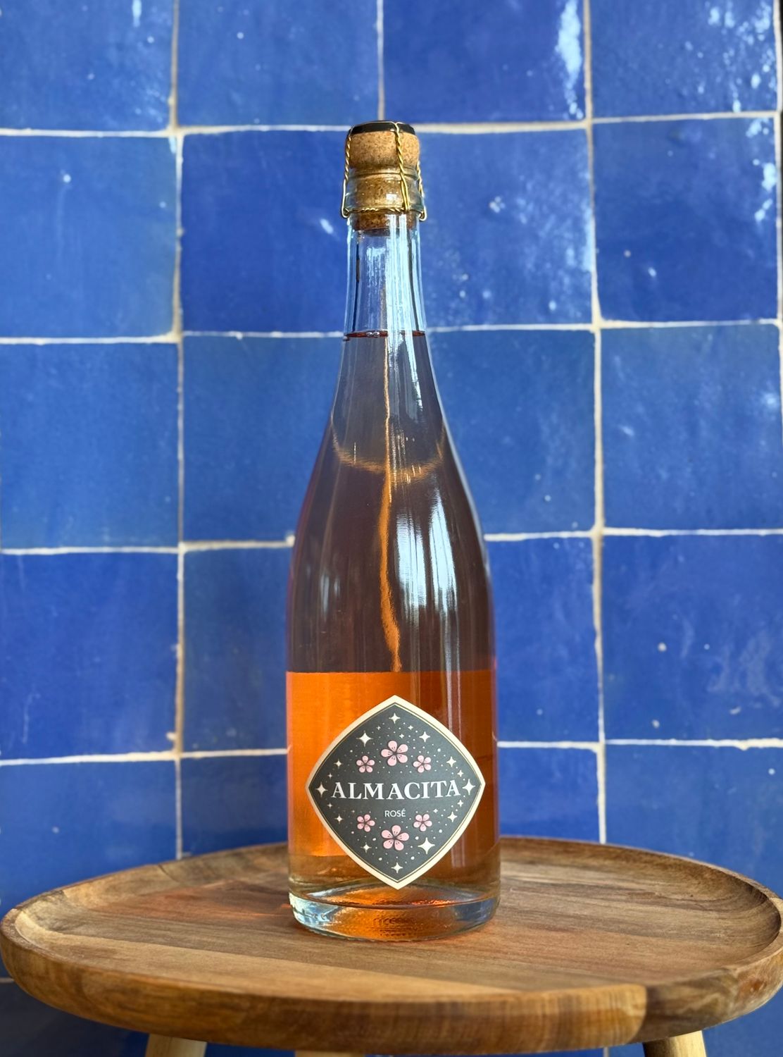 Almacita Sparkling Rosé