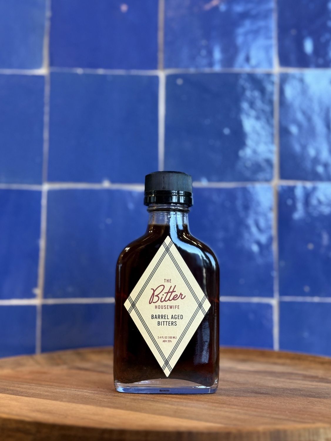 The Bitter Housewife 'Barrel Aged Bitters'