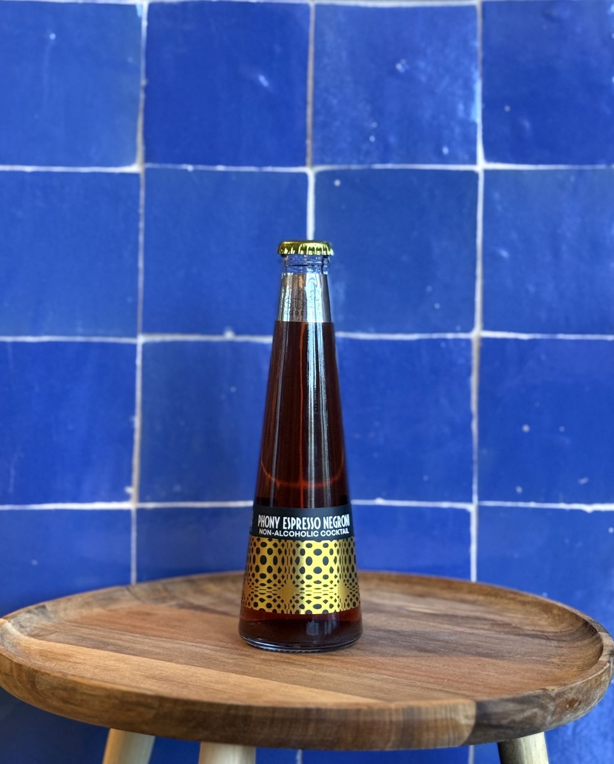 St. Agrestis 'Phony Espresso Negroni' NA
