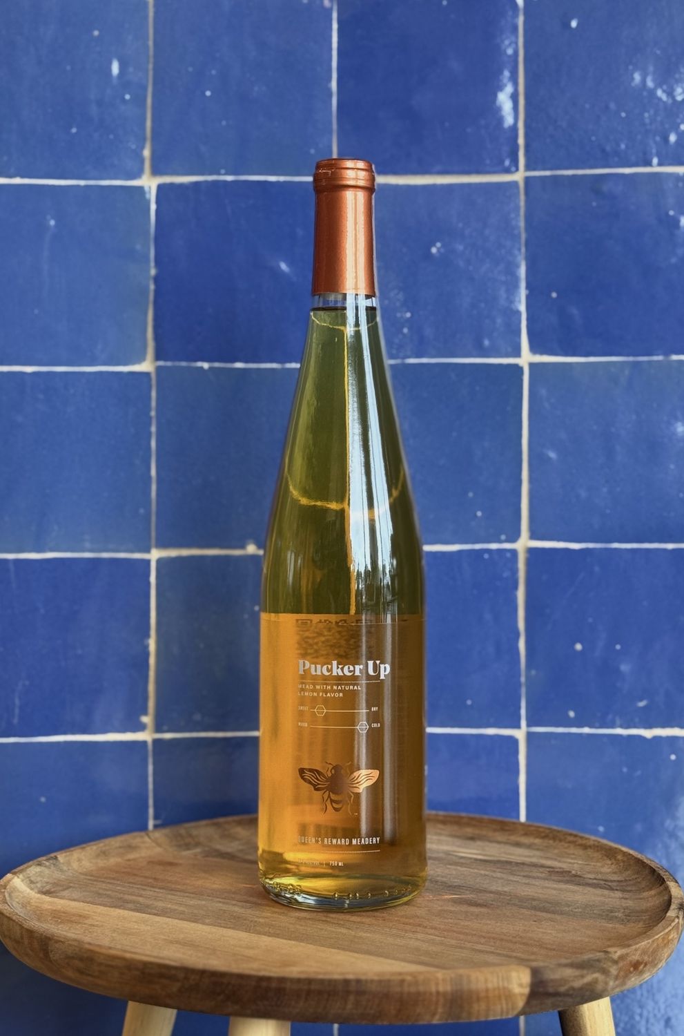 Queen's Reward 'Pucker Up' Mead