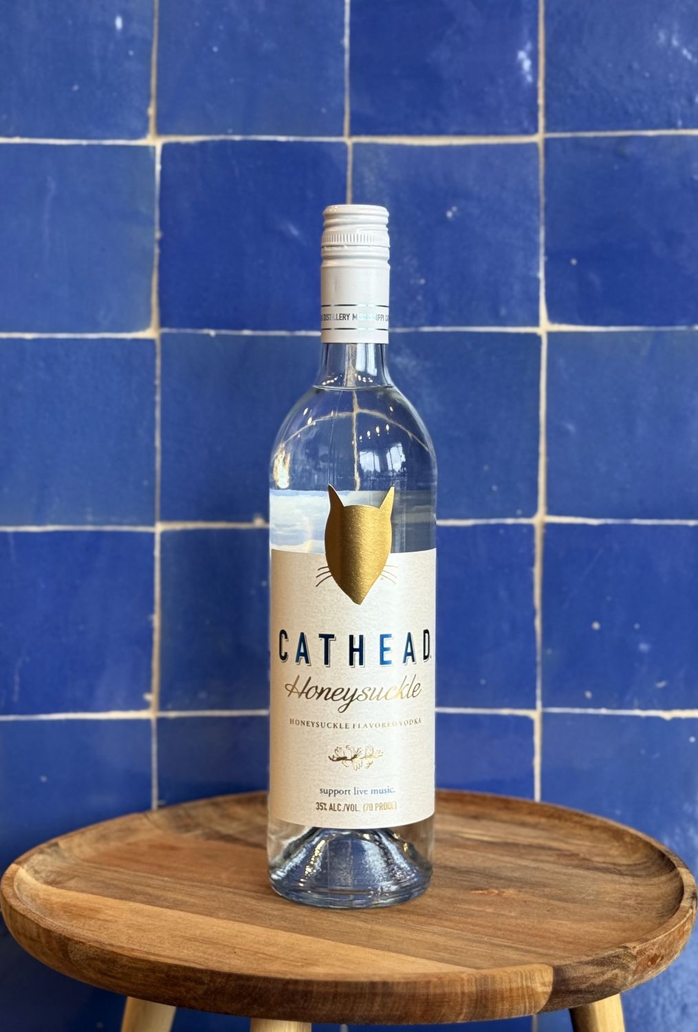 Cathead Vodka Honeysuckle
