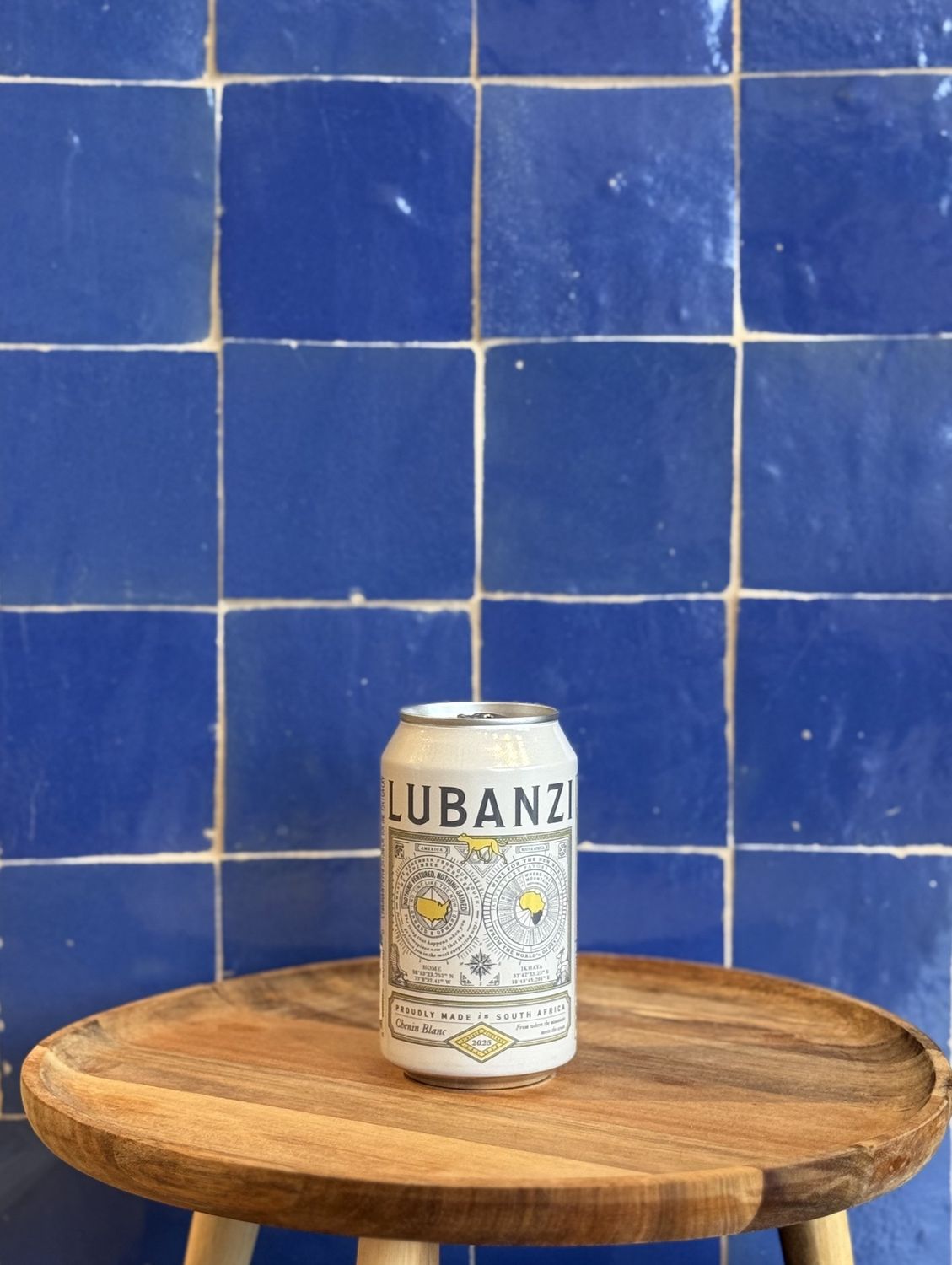 Lubanzi 'Chenin Blanc' Can