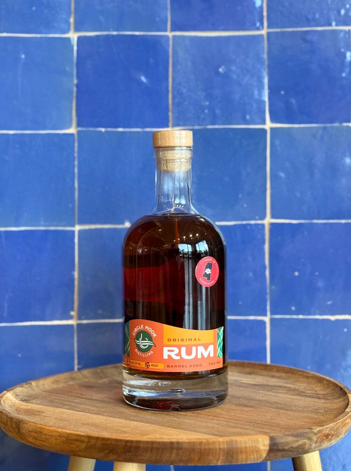 Circle Hook Original Rum