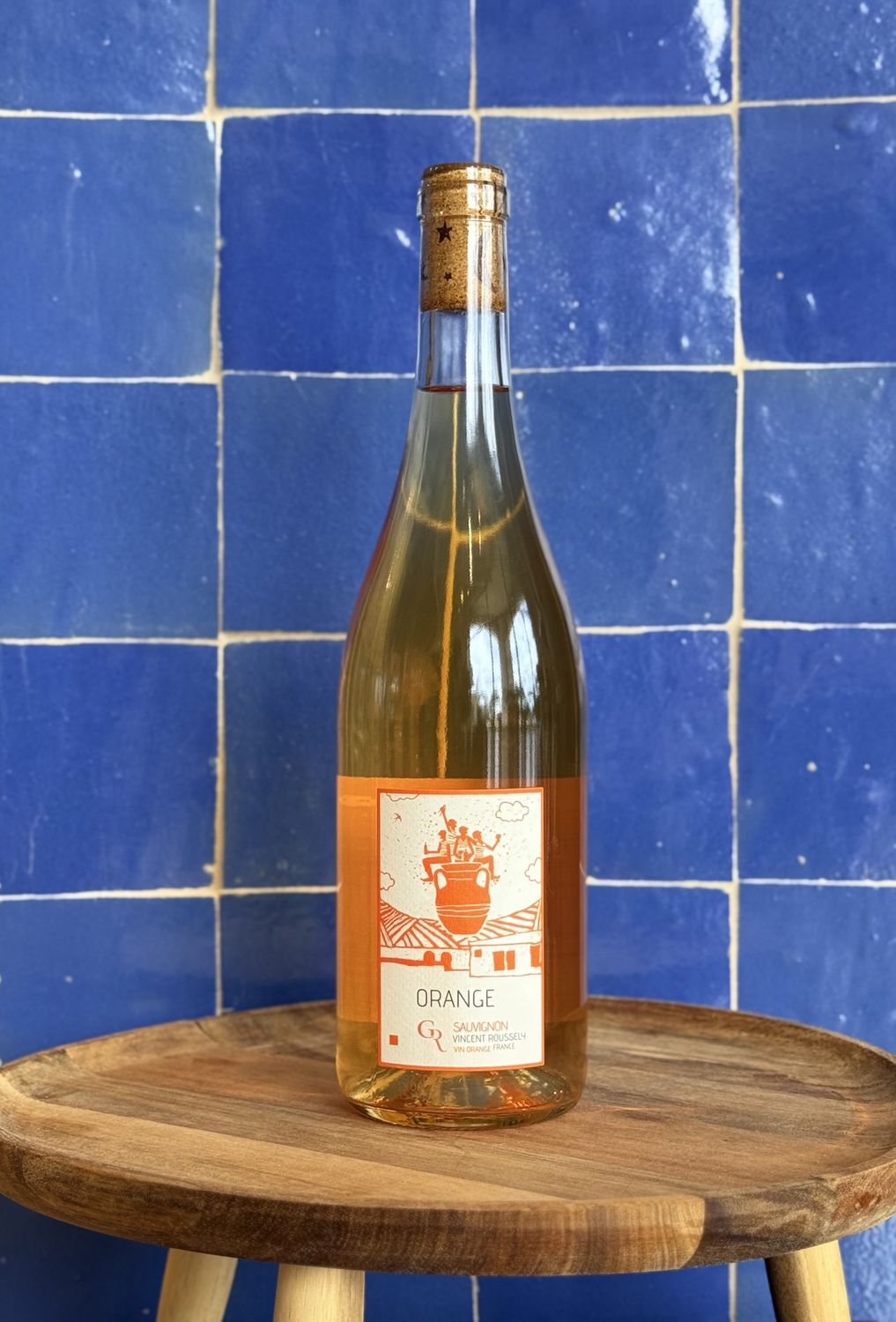 Clos Roussely 'Orange'