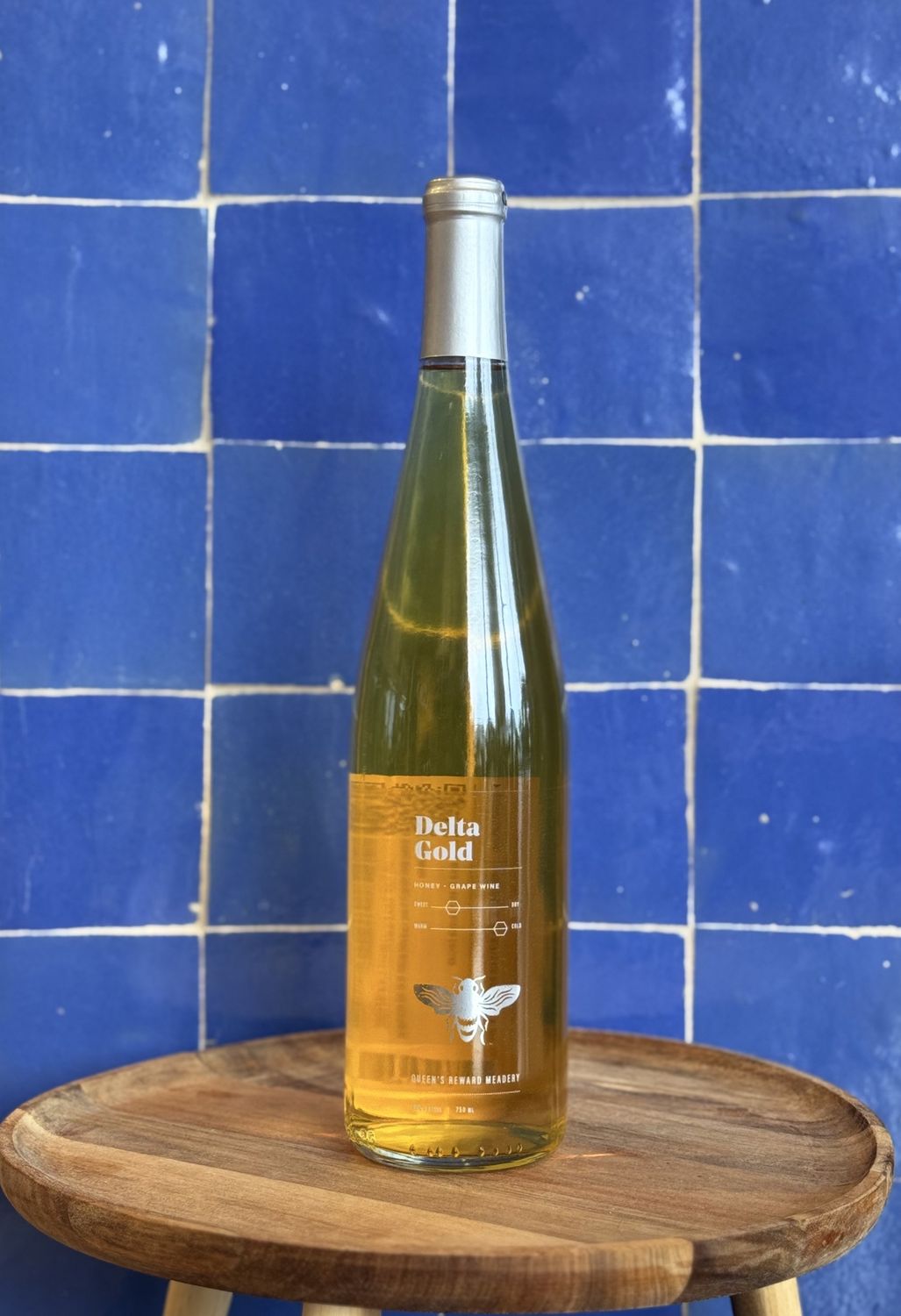 Queen's Reward 'Delta Gold' Mead