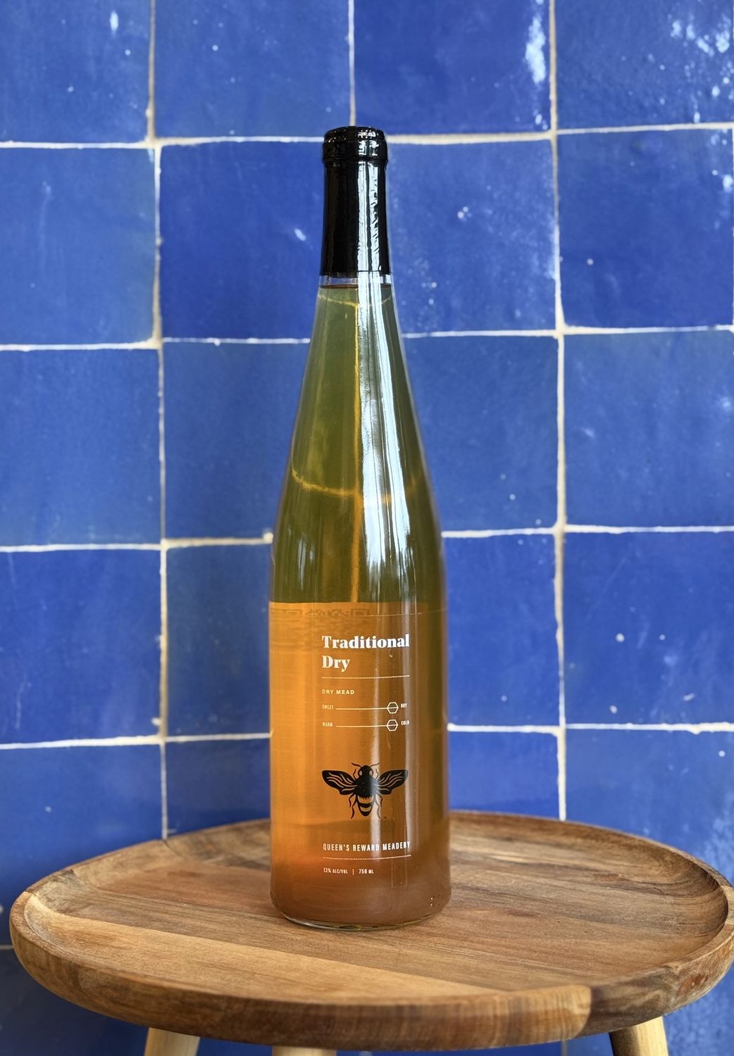 Queen's Reward 'Traditional Dry' Mead