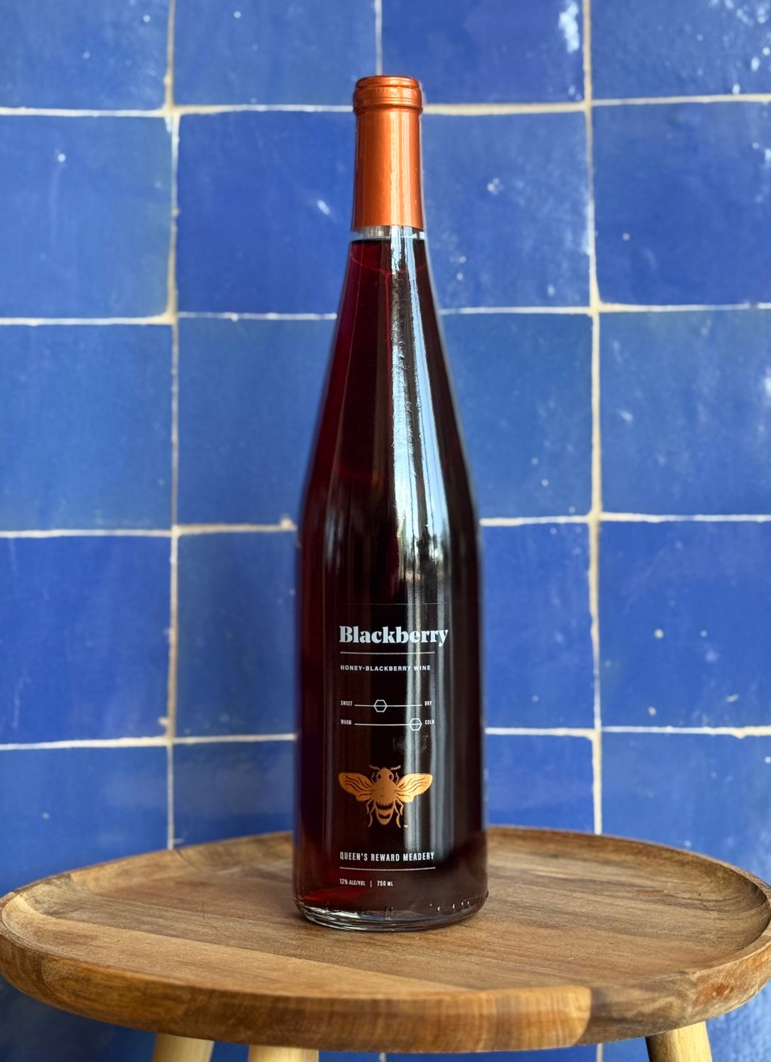 Queen's Reward 'Blackberry' Mead
