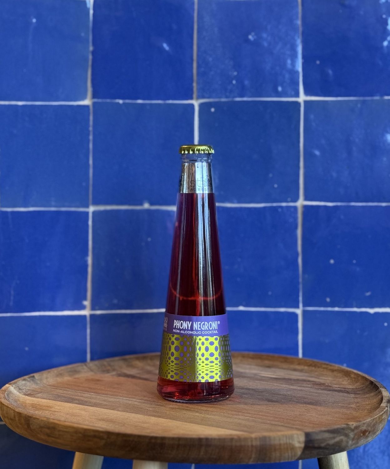 St. Agrestis 'Phony Negroni' NA