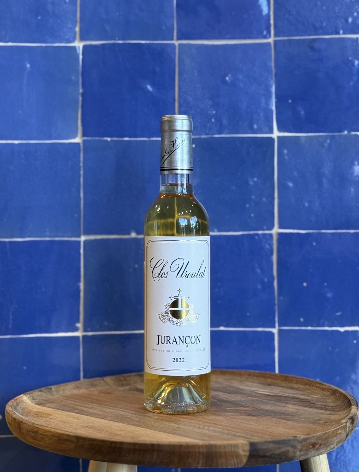 Charles Hours 'Clos Uroulat' Jurançon