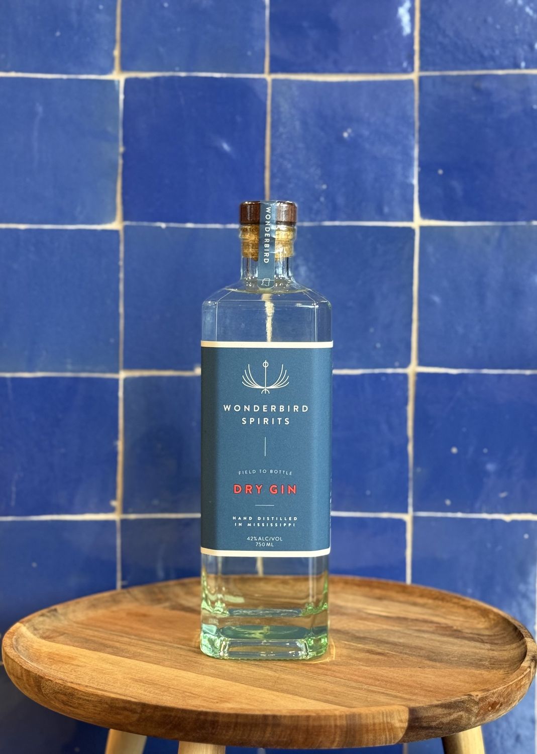 Wonderbird Gin London Dry