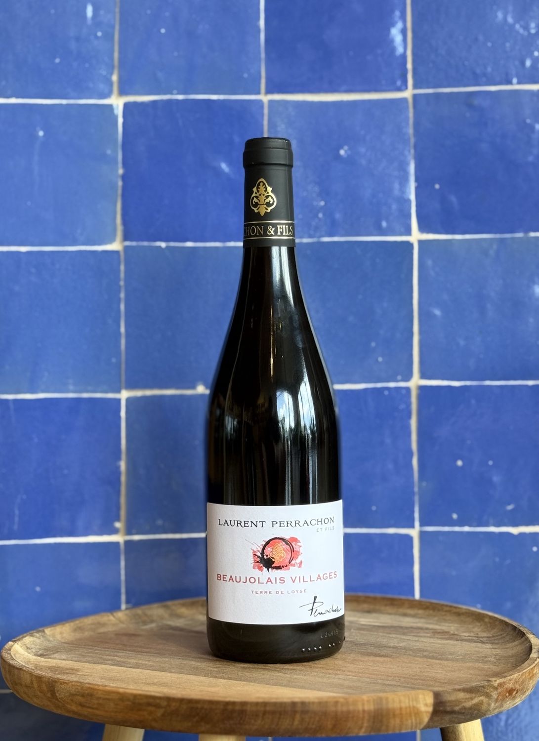 Laurent Perrachon 'Beaujolais Villages'