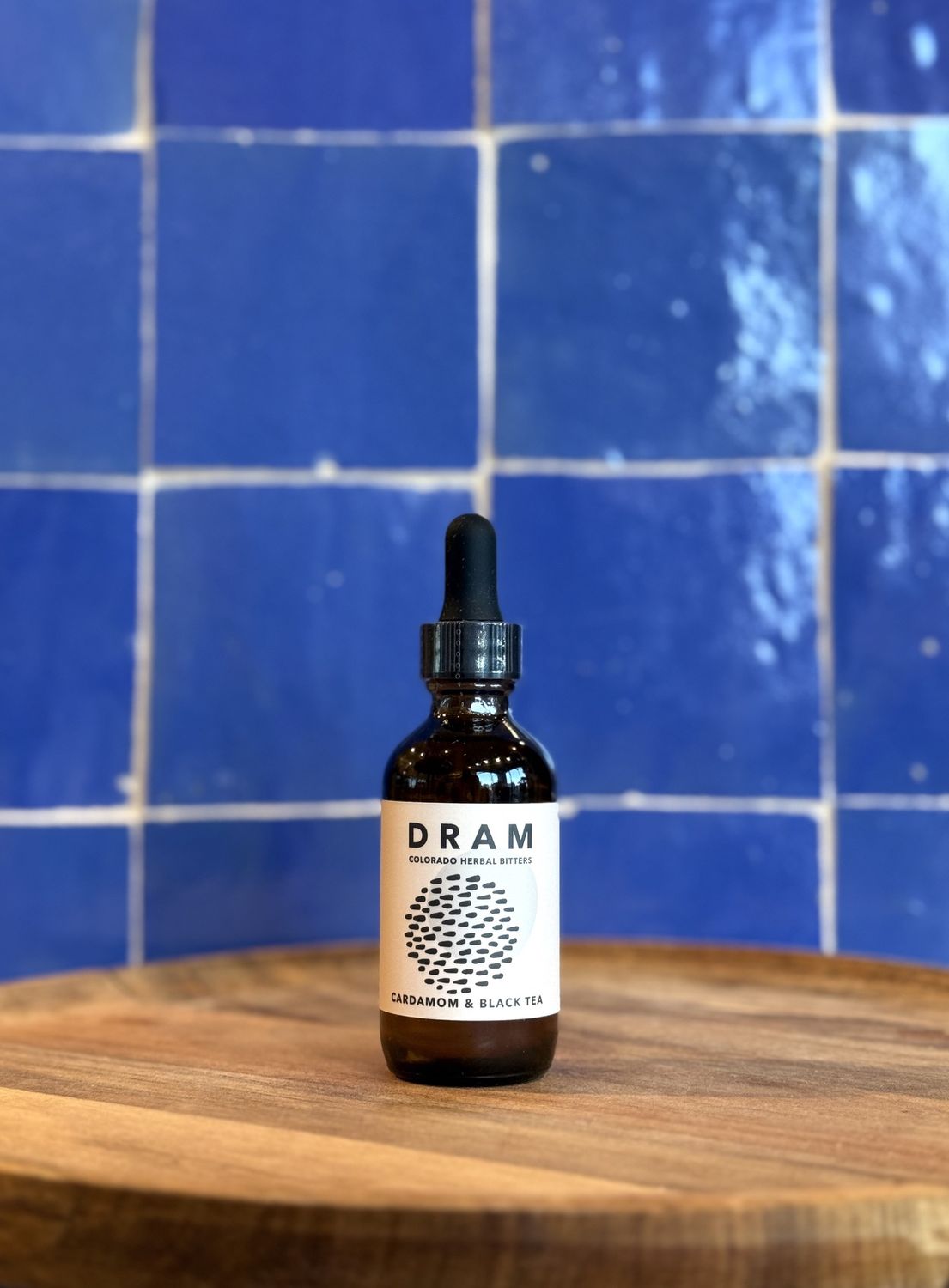 DRAM 'Cardamom and Black Tea' Bitters NA