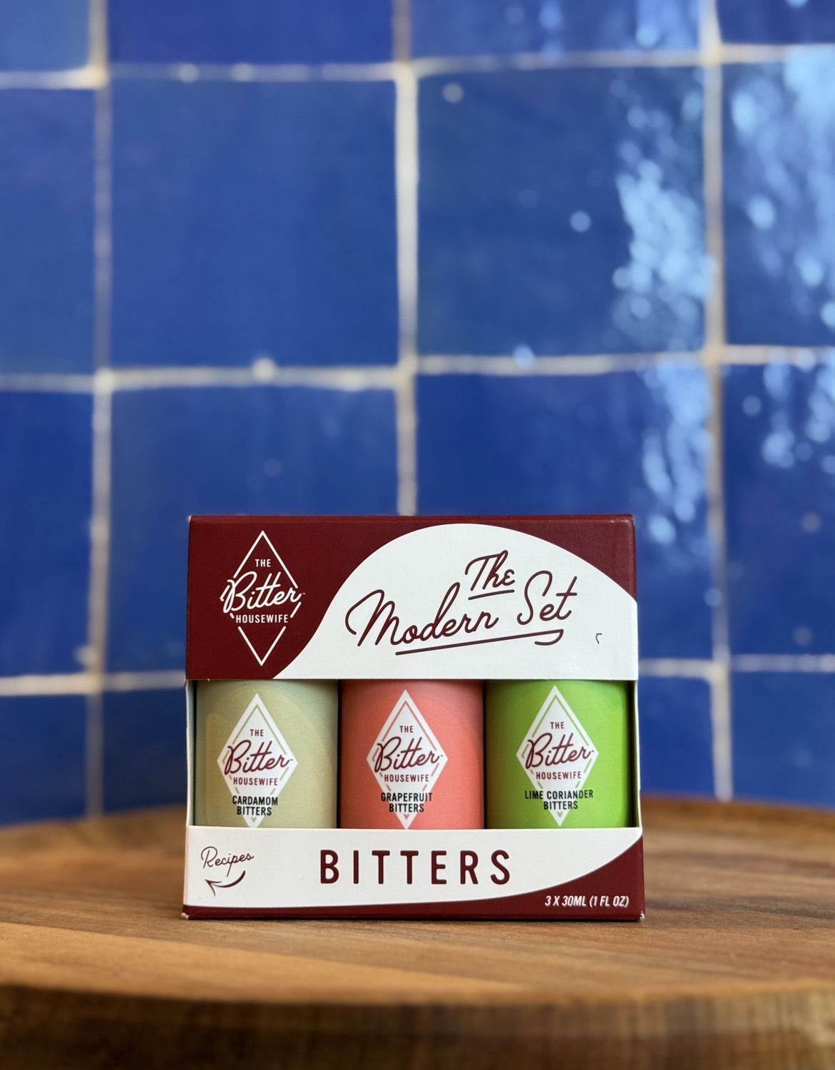 The Bitter Housewife 'Modern Set'