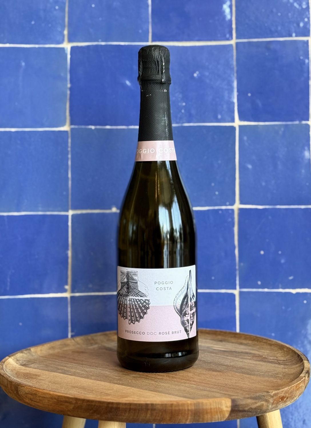 Poggio Costa 'Prosecco' Rosé