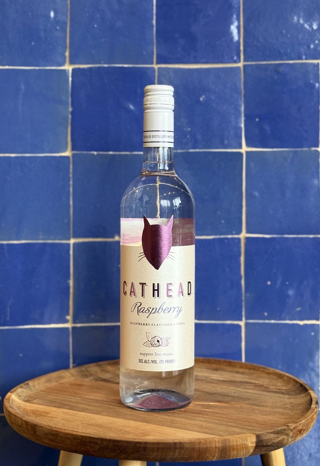 Cathead Vodka Raspberry