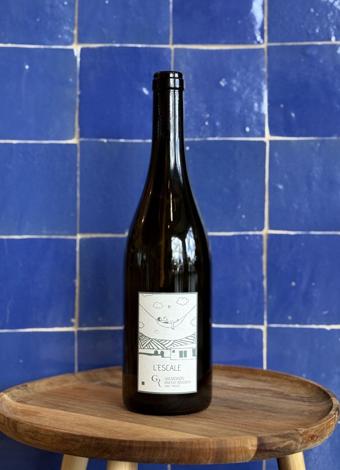 Clos Roussely 'L`Escale'