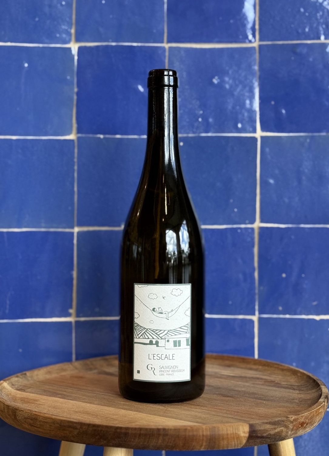 Clos Roussely 'L`Escale'