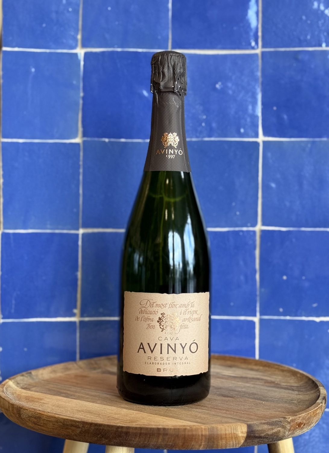 Avinyó 'Reserva' Cava Brut