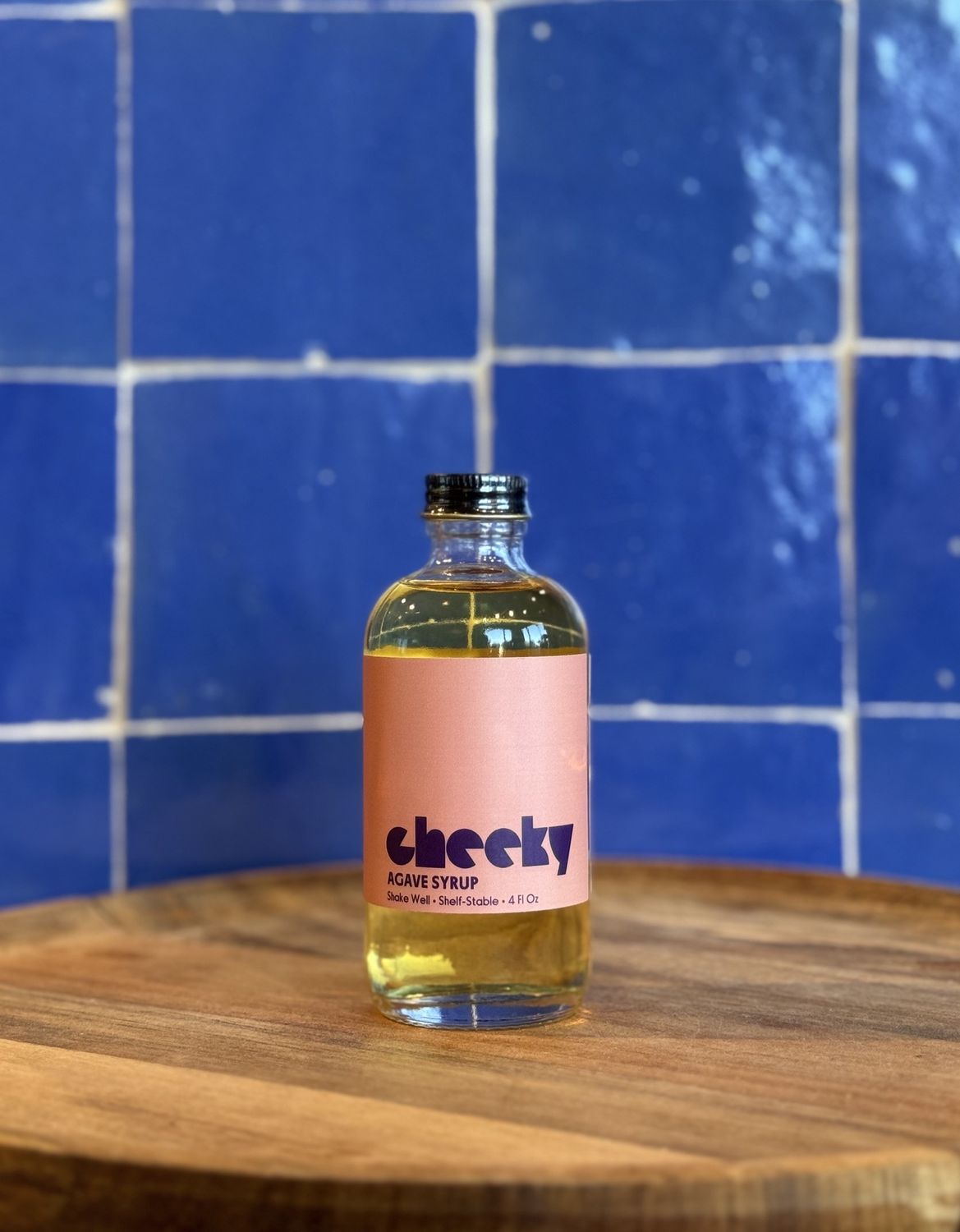 Cheeky 'Agave Syrup' 4oz