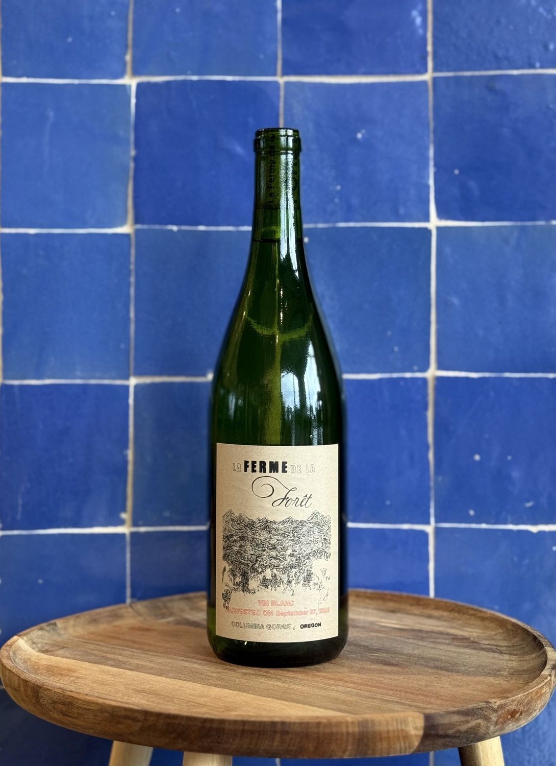 La Ferme de la Forêt 'Vin Blanc'