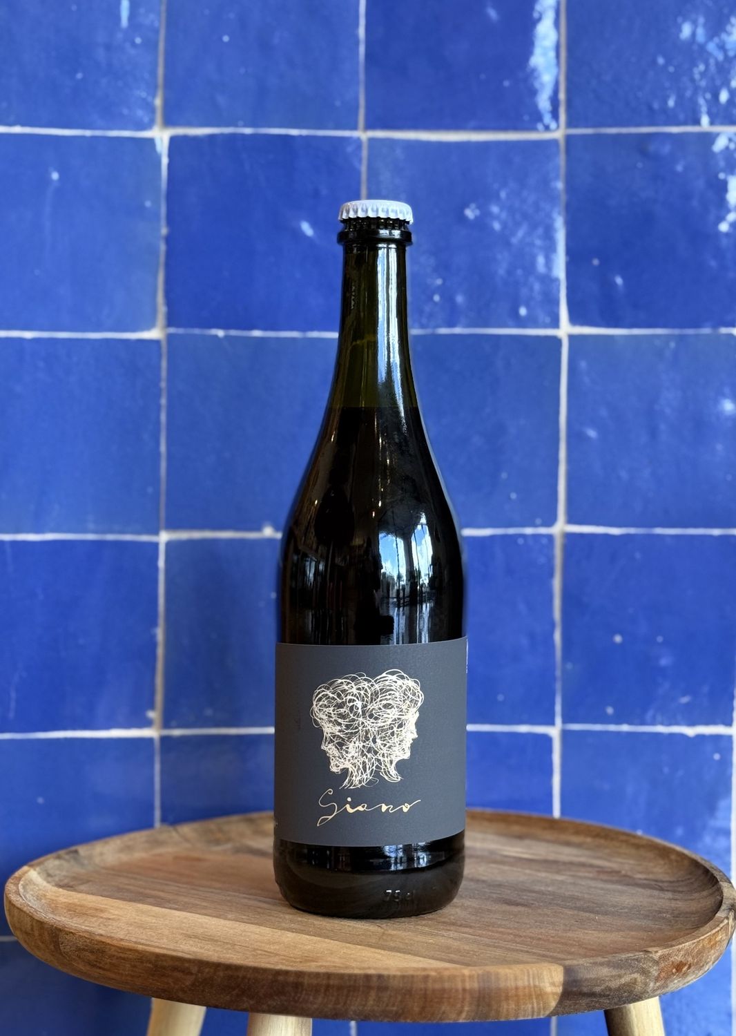 Fondo Bozzole 'Giano' Lambrusco