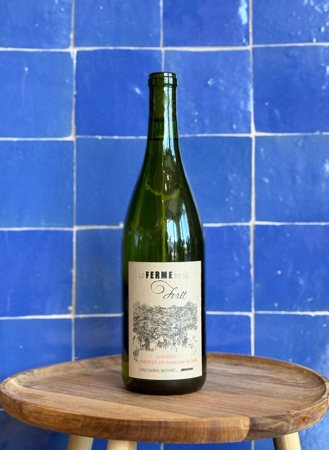 La Ferme de la Forêt 'Albariño'