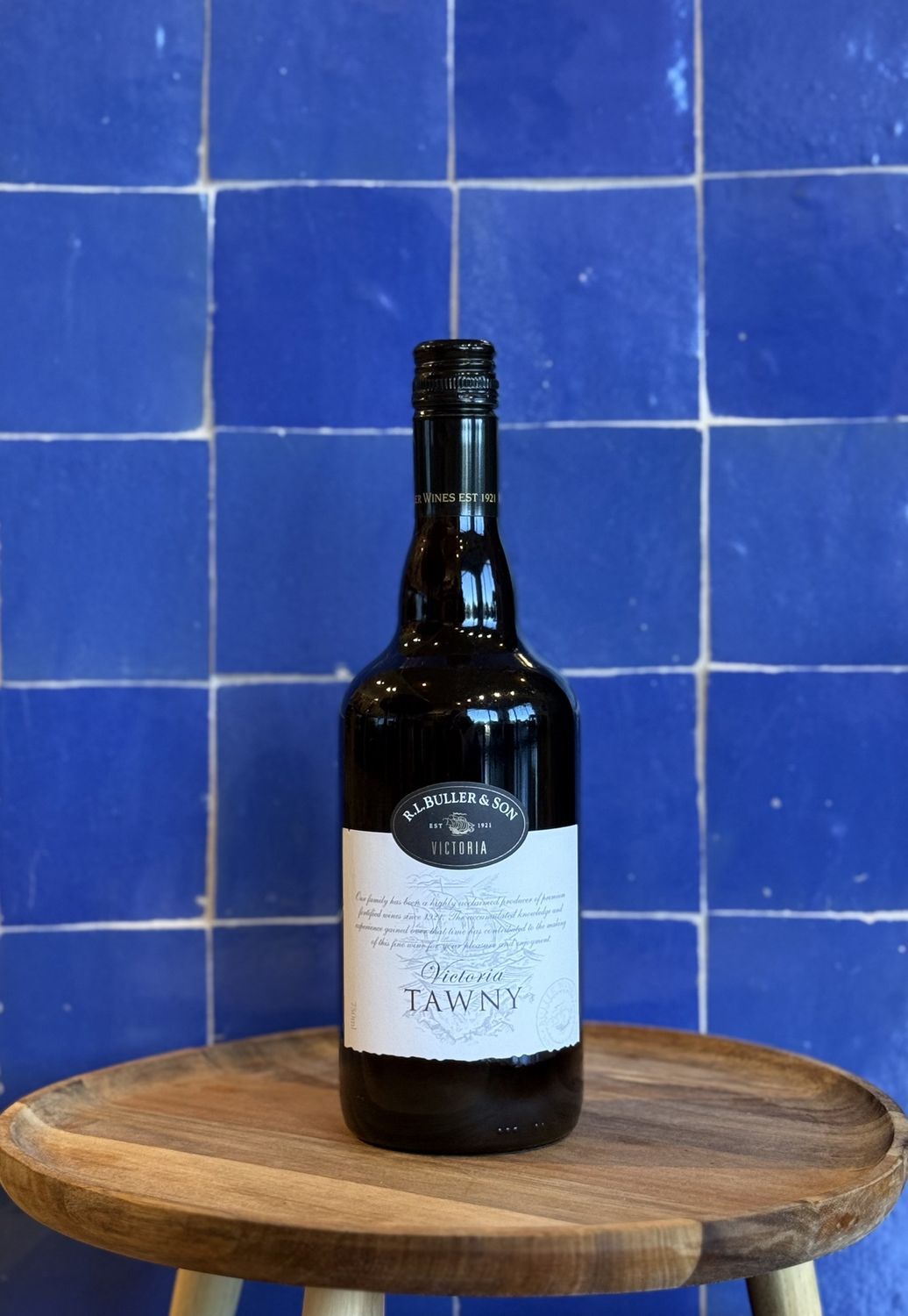RL Buller &amp; Son 'Victoria Tawny' Port