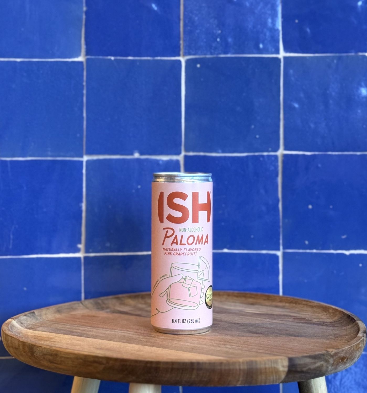 Ish 'Paloma' Single NA