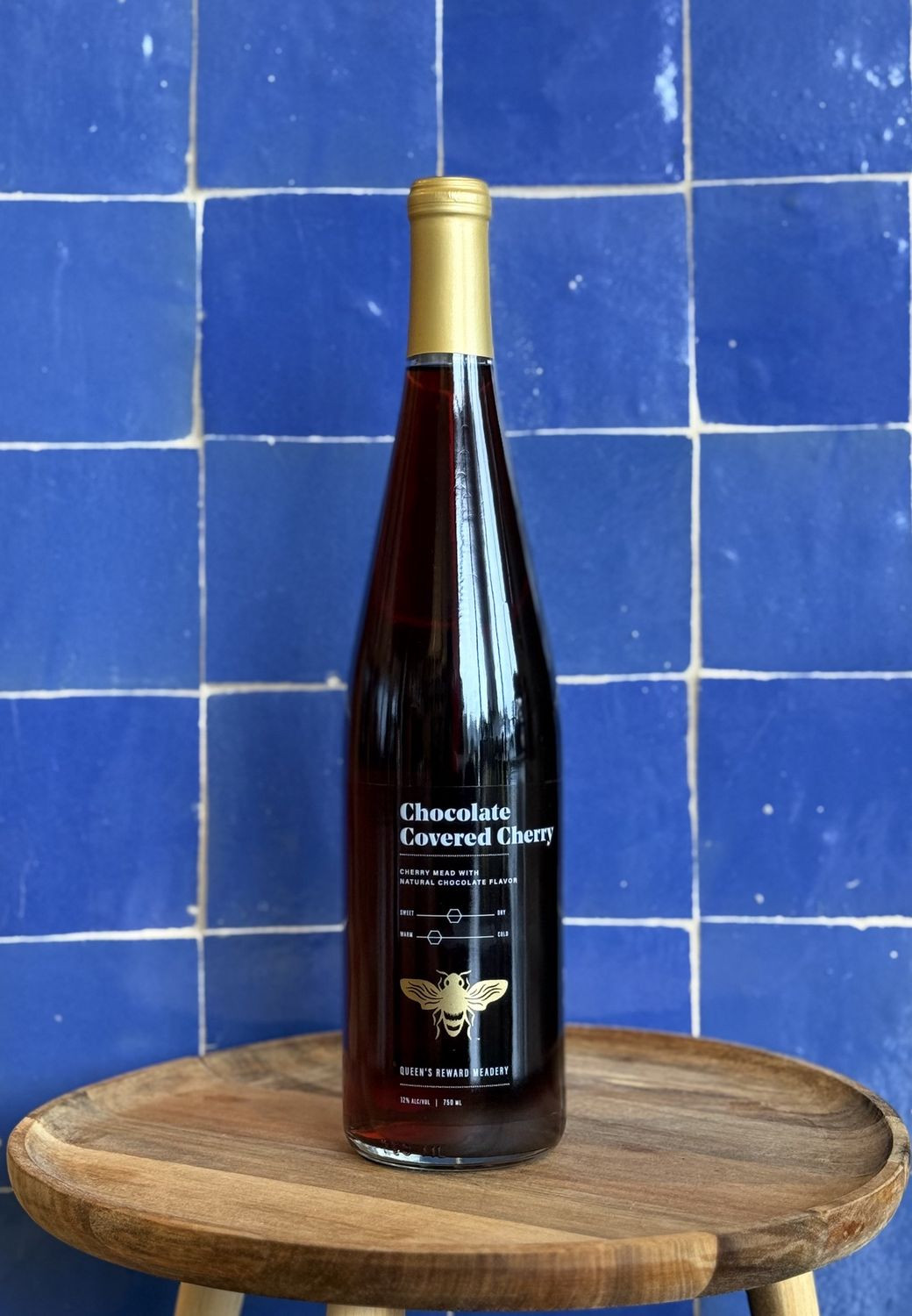 Queen's Reward 'Chocolate Cherry' Mead