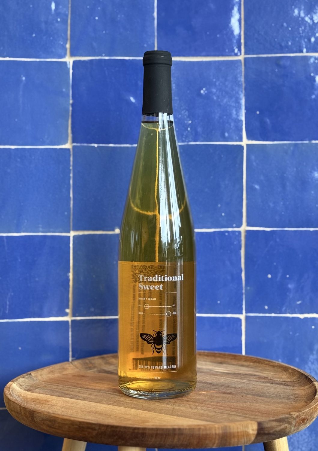 Queen's Reward 'Traditional Sweet' Mead
