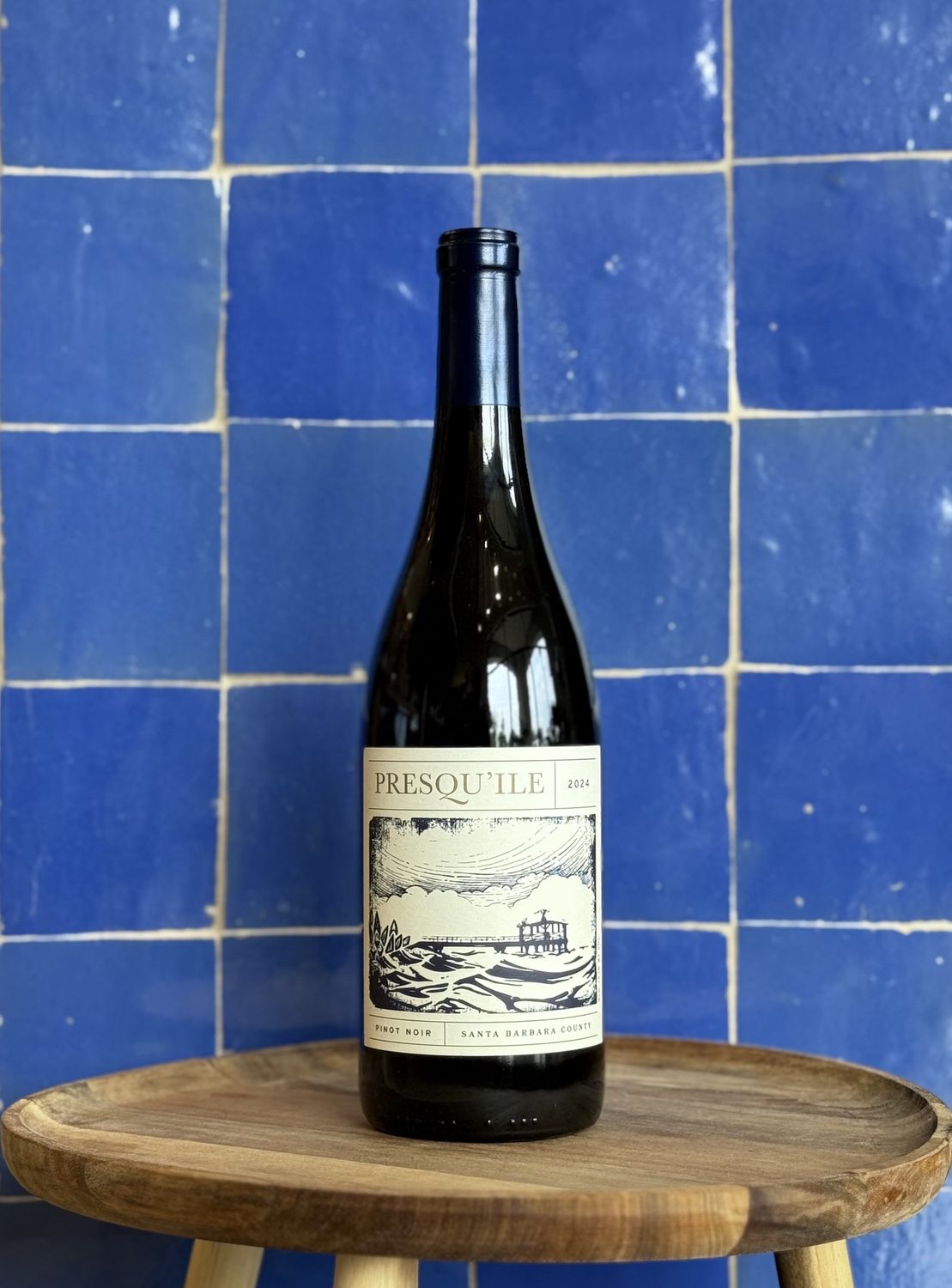Presqu’ile 'Santa Barbara County' Pinot Noir