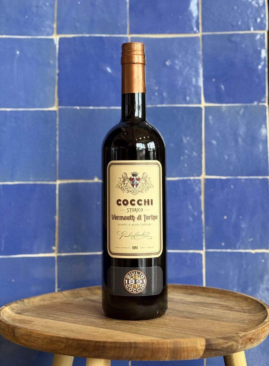 Cocchi 'Vermouth di Torino'
