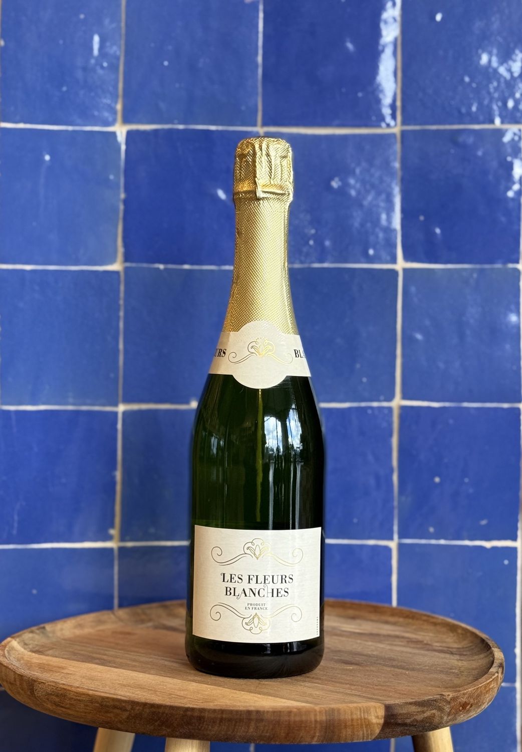 Les Fleurs Blanches 'Brut Blanc'