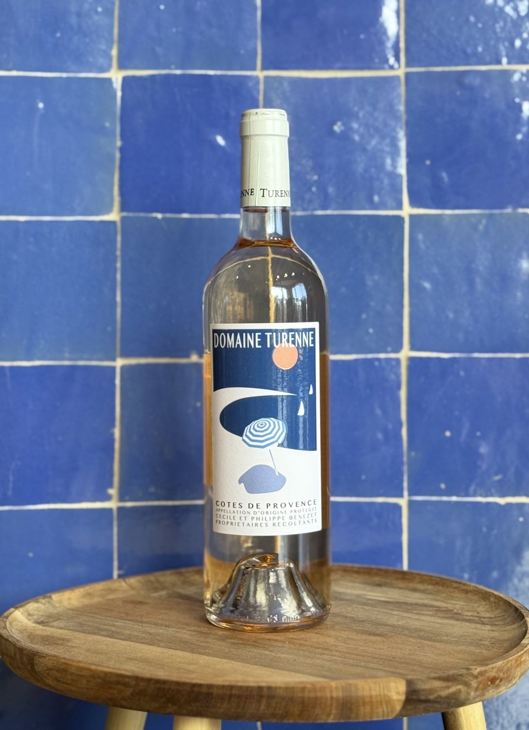 Domaine Turenne 'Camille' Rosé