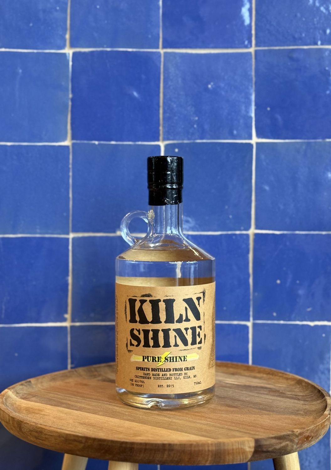 Crittenden's 'Kiln Shine' Moonshine
