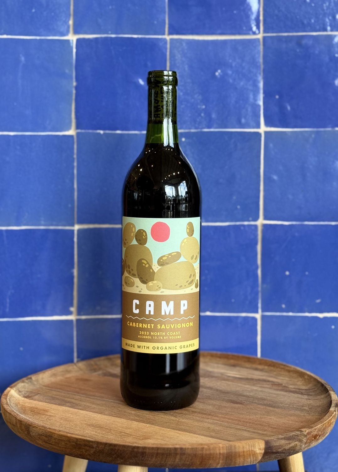 Camp 'Cabernet Sauvignon'