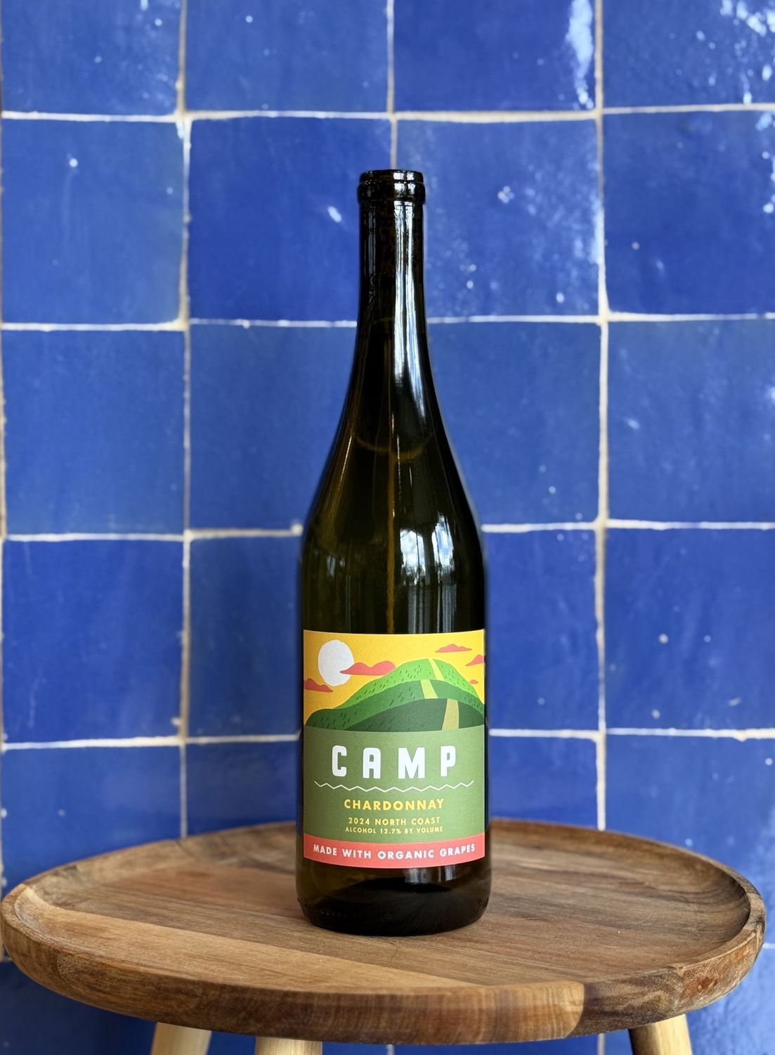 Camp 'Chardonnay'