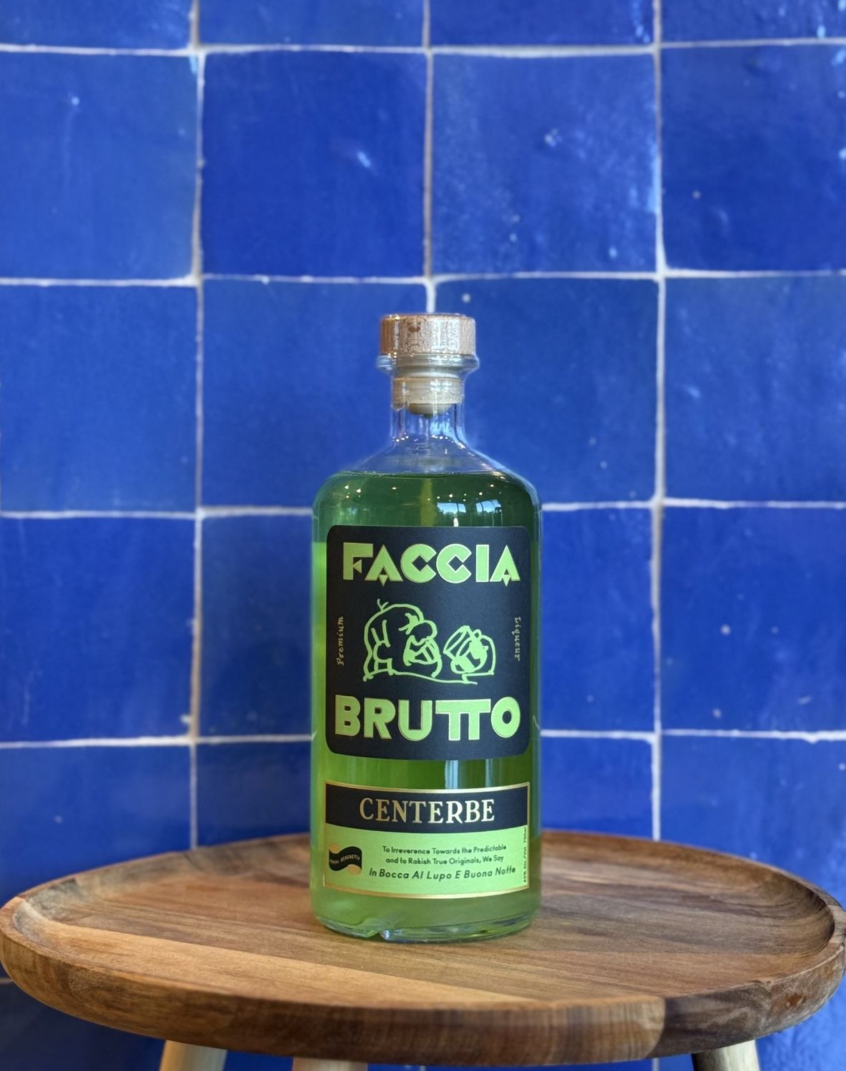 Faccia Brutto 'Centerbe'