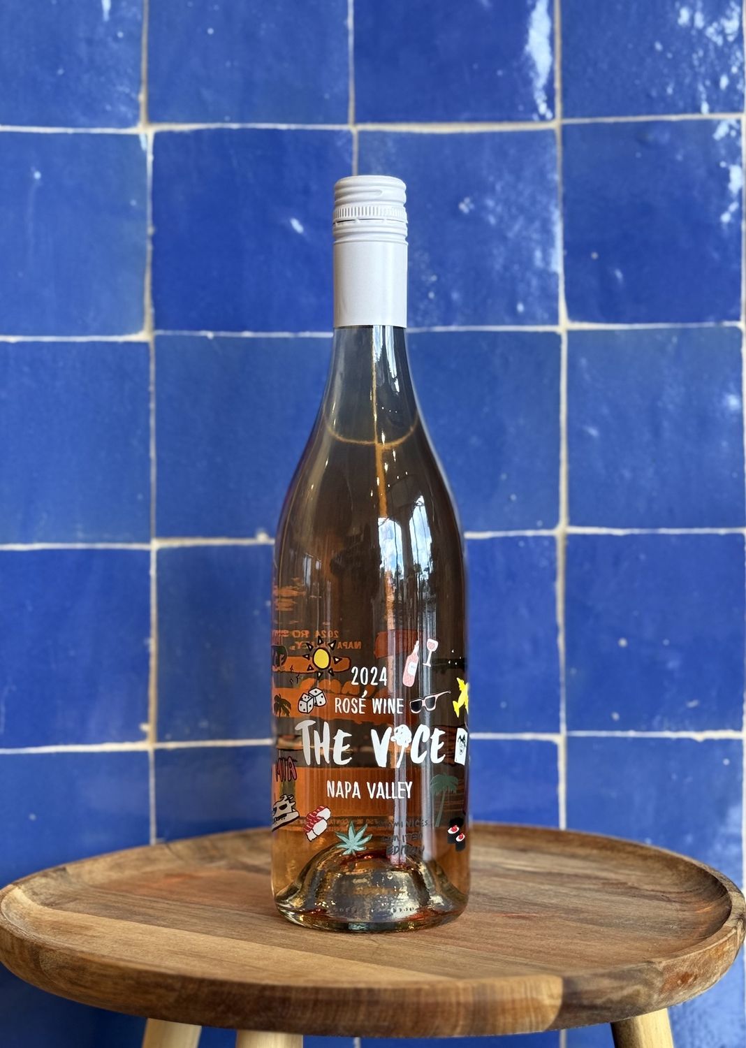 Vice 'Miami Vice' Rosé