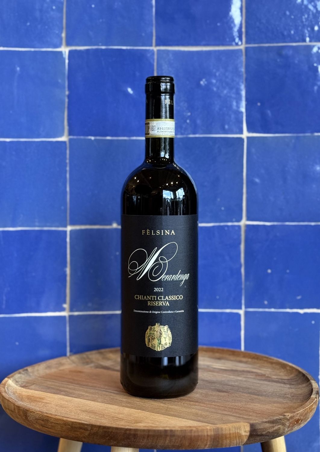 Felsina 'Berardenga' Chianti Classico Riserva