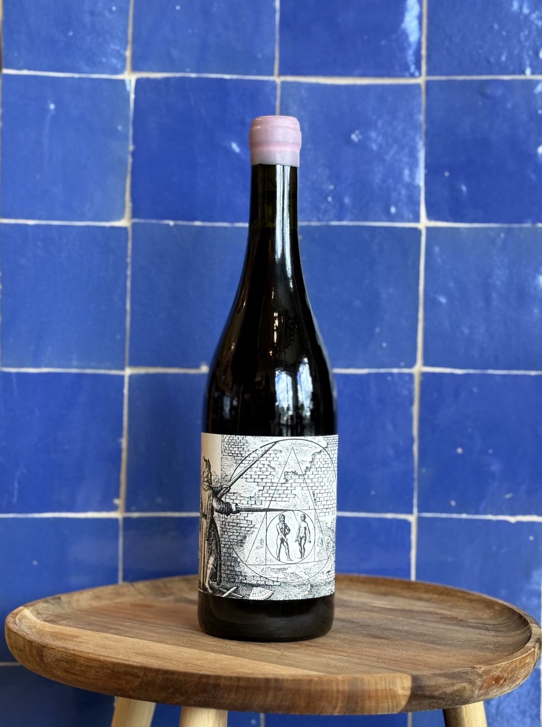 Le Vins de Vincent 'A L’Ami Faust'