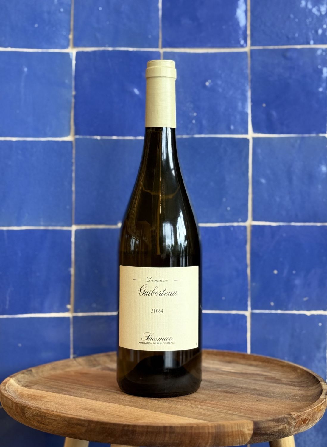 Domaine Guiberteau 'Saumur Blanc'